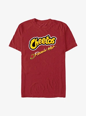 Cheetos Flamin Hot Fires T-Shirt