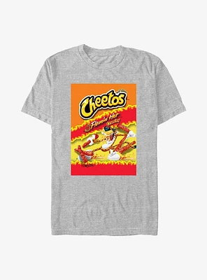 Cheetos Flamin Hot Cheeto Bag T-Shirt