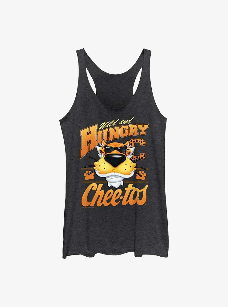 Cheetos Wild And Hungry Girls Raw Edge Tank