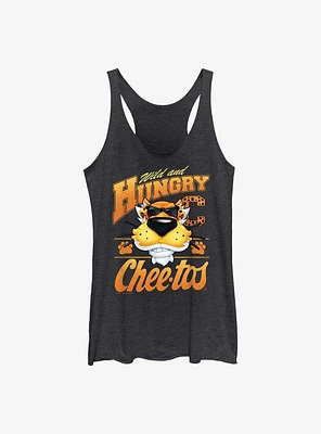 Cheetos Wild And Hungry Girls Raw Edge Tank