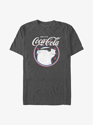 Coca-Cola Drink Polar Bear Chillin T-Shirt