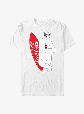 Coca-Cola Polar Surf T-Shirt