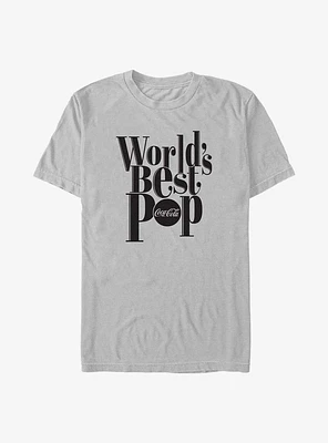 Coca-Cola World's Best Pop T-Shirt