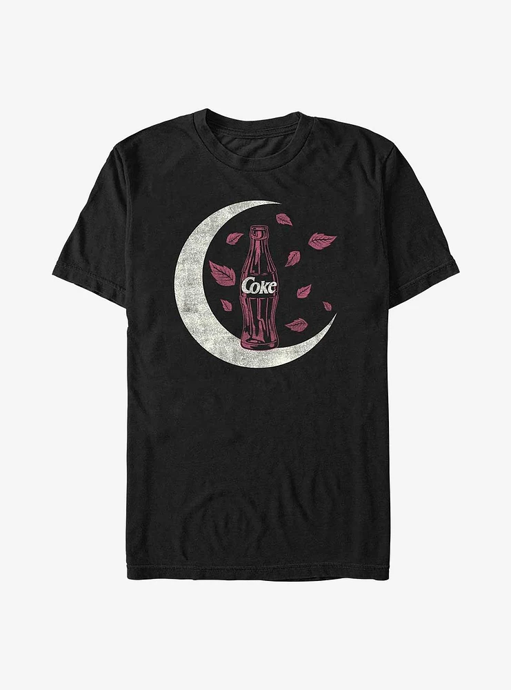 Coca-Cola Fall Moon And Coke T-Shirt