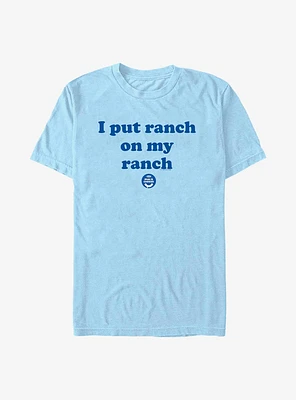 Kraft Ranch On T-Shirt