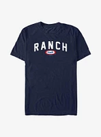 Kraft Ranch Athletic T-Shirt