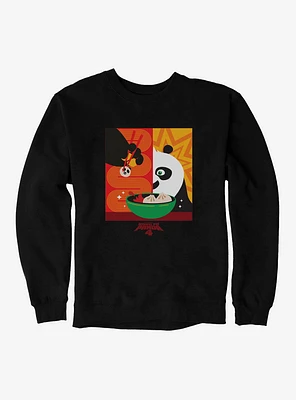 Kung Fu Panda 4 Dumplings Sweatshirt