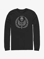 Call of Duty Skull And Dagger Long-Sleeve T-Shirt