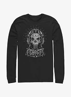 Call of Duty Ghost Sugar Skull Long-Sleeve T-Shirt