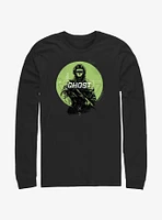 Call of Duty Green Ghost Long-Sleeve T-Shirt