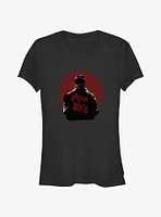 Call of Duty Blood Moon Pay The Price Girls T-Shirt