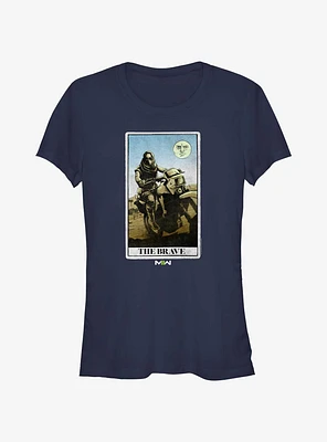 Call of Duty The Brave Card Girls T-Shirt