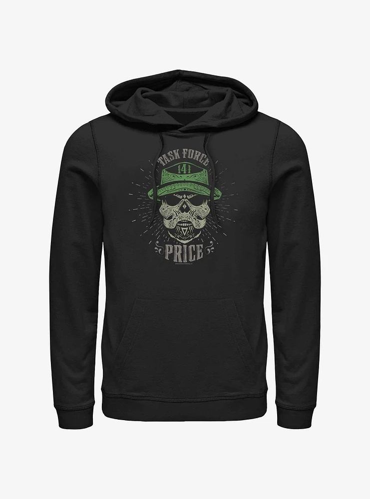 Call of Duty Task Force Price Graffiti Hoodie