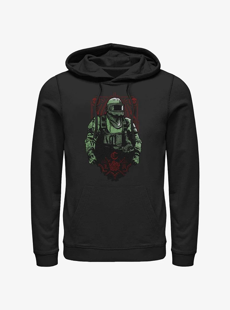 Call of Duty Cartel Juggernaut Hoodie