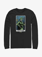 Call of Duty The Reaper Card Long-Sleeve T-Shirt