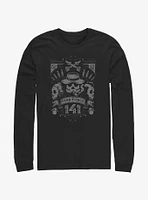 Call of Duty Task Force 141 Skulls Long-Sleeve T-Shirt