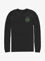 Call of Duty Task Force 141 Patch Long-Sleeve T-Shirt