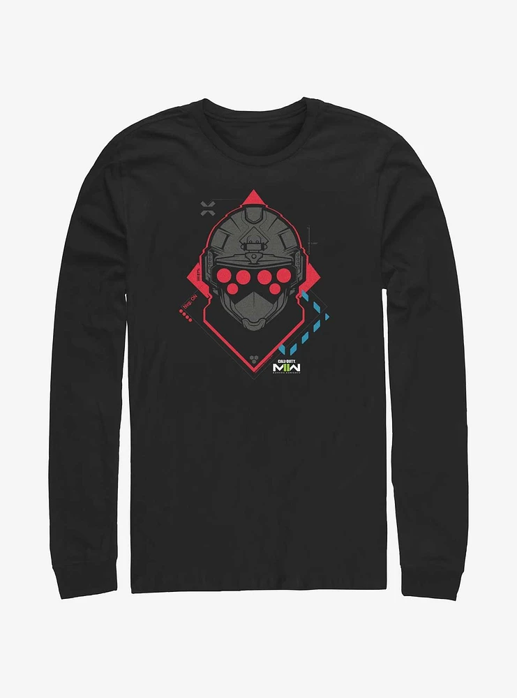 Call of Duty Going Dark Long-Sleeve T-Shirt