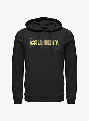 Call of Duty Tactical Camo Logo Hoodie