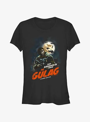 Call of Duty The Gulag Girls T-Shirt