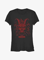 Call of Duty: Warzone Night Fang Mask Girls T-Shirt