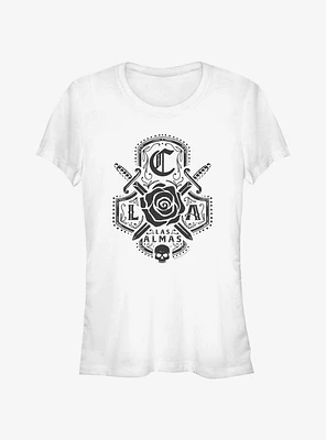 Call of Duty Las Almas Girls T-Shirt