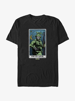 Call of Duty The Reaper Card T-Shirt
