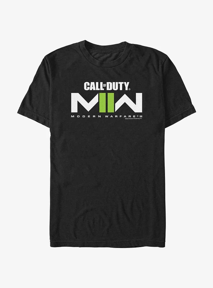 Call of Duty Main Logo T-Shirt