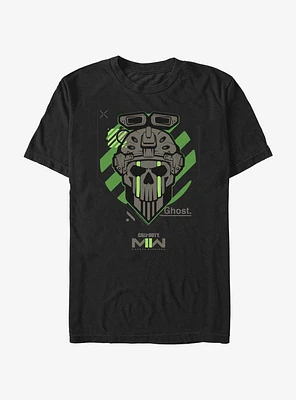 Call of Duty Mask Ghost T-Shirt