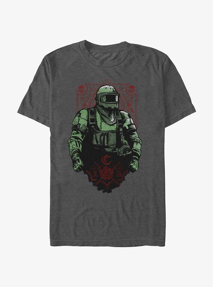 Call of Duty Cartel Juggernaut T-Shirt