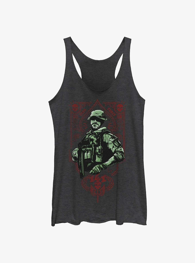 Call of Duty Cartel Price Girls Tank