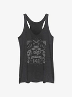 Call of Duty Task Force 141 Skulls Girls Tank