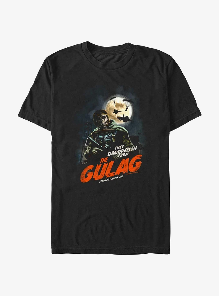 Call of Duty The Gulag T-Shirt