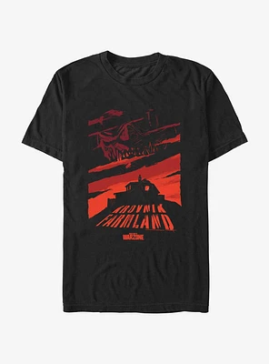 Call of Duty: Warzone Krovnik Farmland T-Shirt