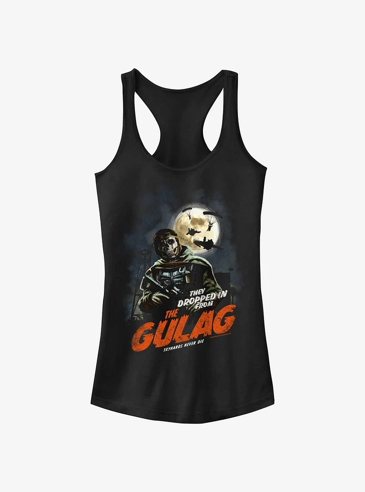 Call of Duty The Gulag Girls Tank