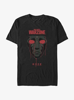 Call of Duty: Warzone Teary Roze T-Shirt