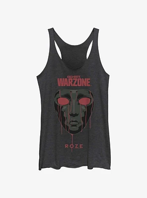 Call of Duty: Warzone Teary Roze Girls Tank