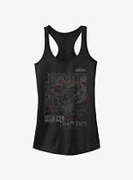 Call of Duty: Warzone Metal Phantom Girls Tank