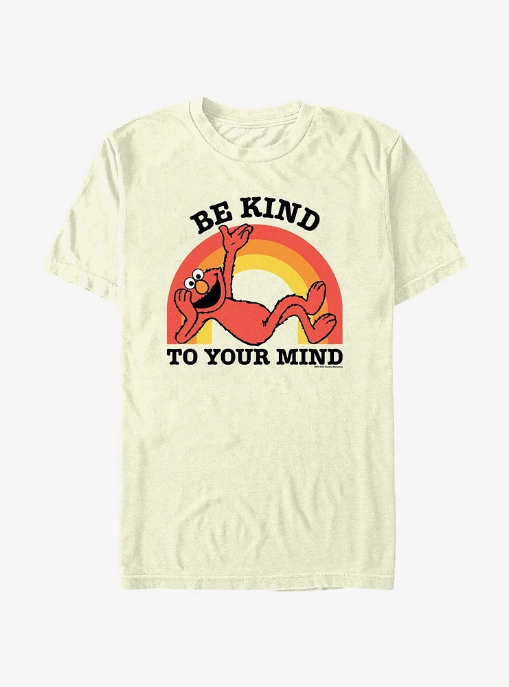 Sesame Street Elmo Be Kind To Your Mind T-Shirt