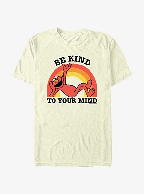 Sesame Street Elmo Be Kind To Your Mind T-Shirt