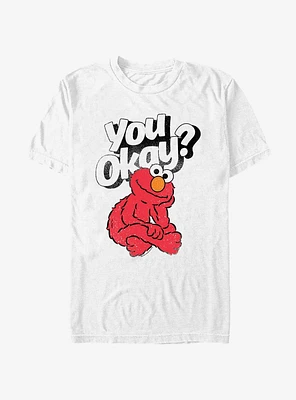 Sesame Street You Okay Elmo T-Shirt