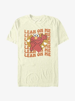 Sesame Street Lean On Me Elmo T-Shirt