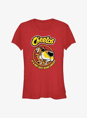 Cheetos Mr. Chester Girls T-Shirt