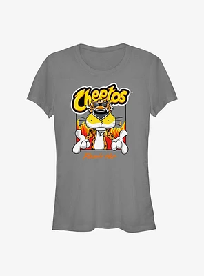 Cheetos Spicy Chester Girls T-Shirt
