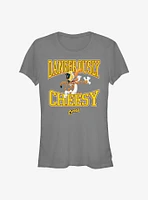 Cheetos Dangerously Cheesy Girls T-Shirt