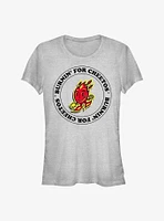 Cheetos Burnin' For Girls T-Shirt