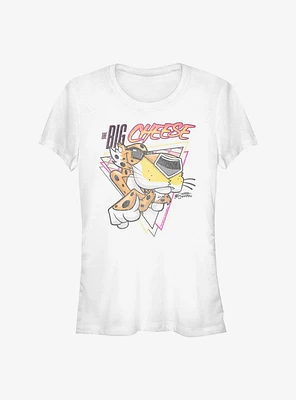 Cheetos The Big Cheese Girls T-Shirt