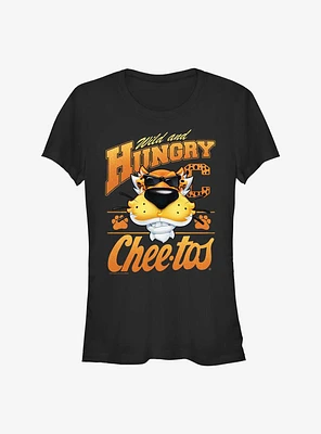 Cheetos Wild And Hungry Girls T-Shirt