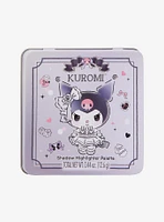 Kuromi Dress-Up Eyeshadow & Highlighter Palette