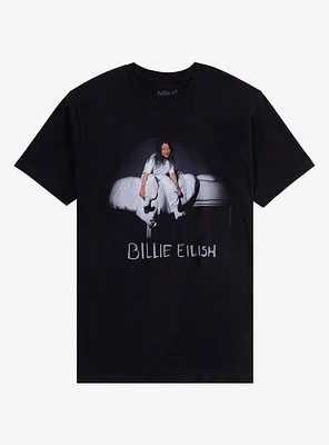 Billie Eilish When We All Fall Asleep T-Shirt